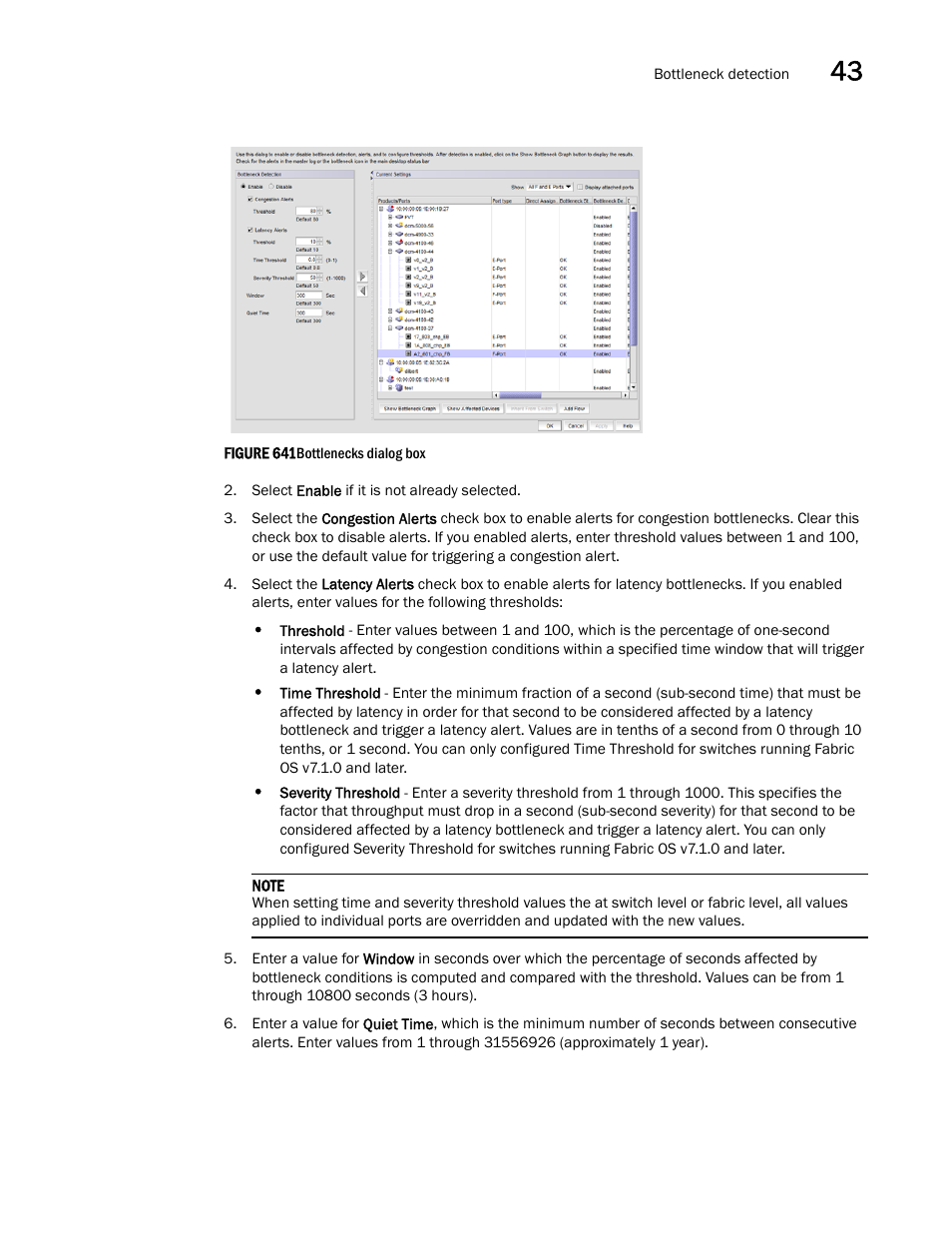 N in, Figure 641 | Brocade Network Advisor SAN + IP User Manual v12.1.0 User Manual | Page 1538 / 2389