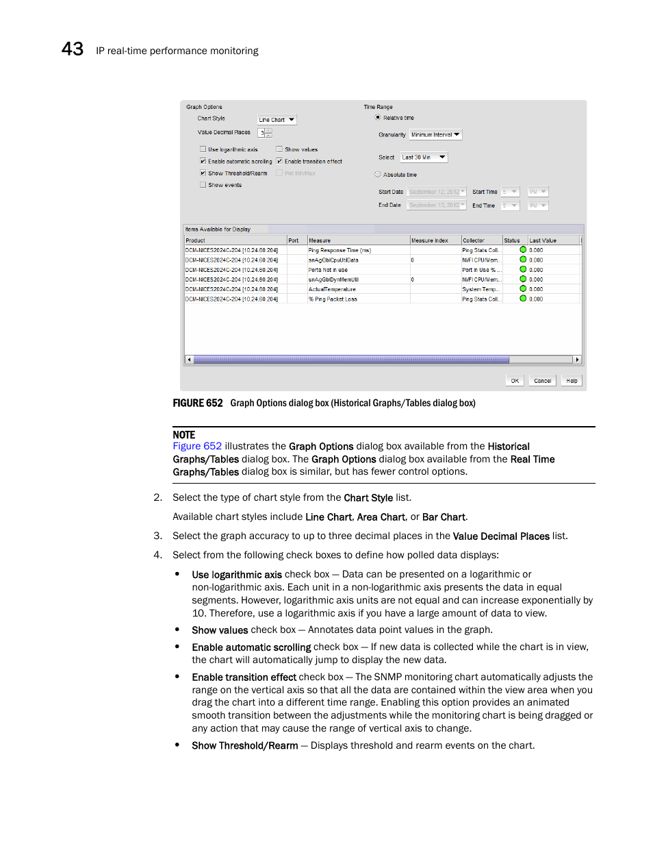 Brocade Network Advisor SAN + IP User Manual v12.1.0 User Manual | Page 1561 / 2389