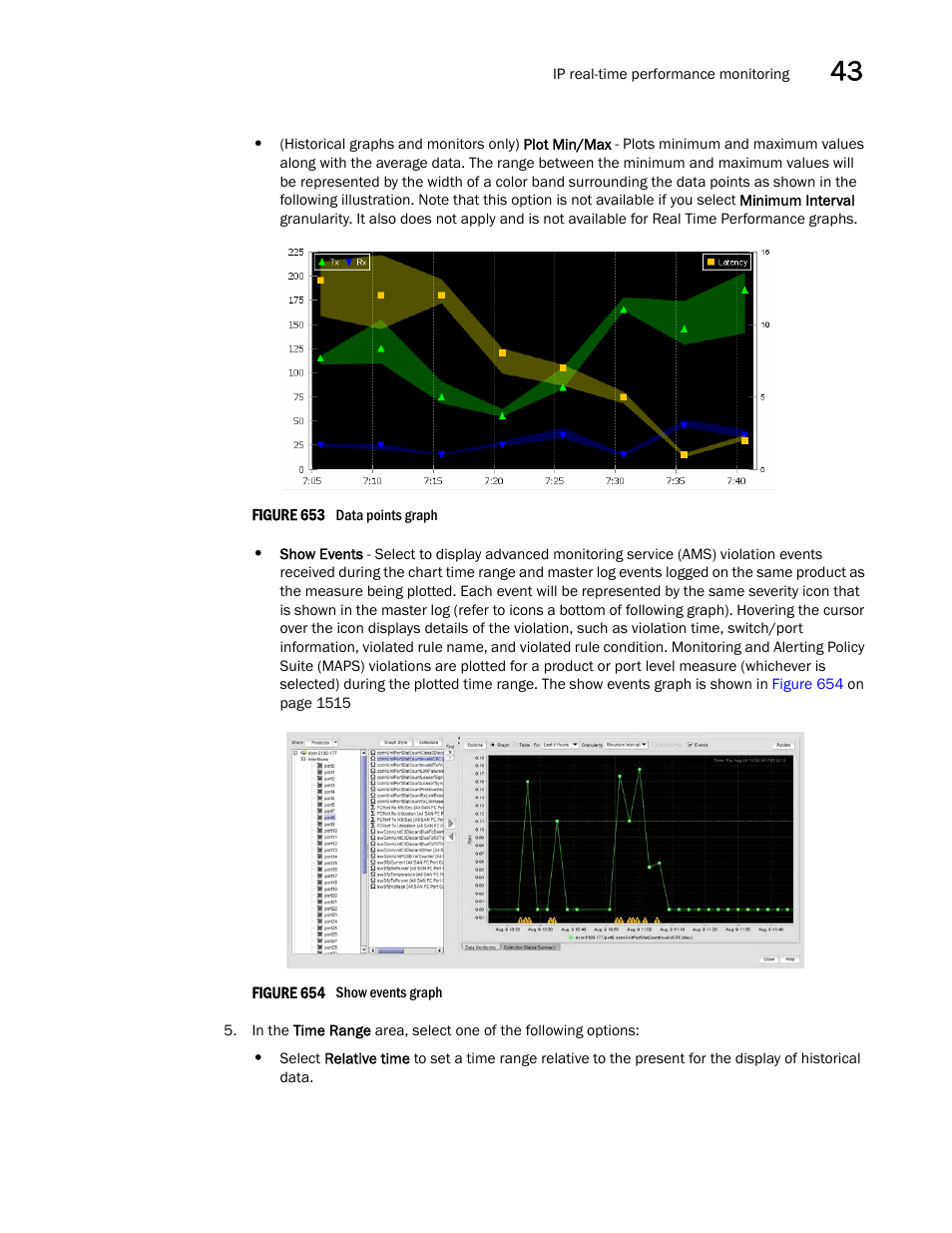 Brocade Network Advisor SAN + IP User Manual v12.1.0 User Manual | Page 1562 / 2389