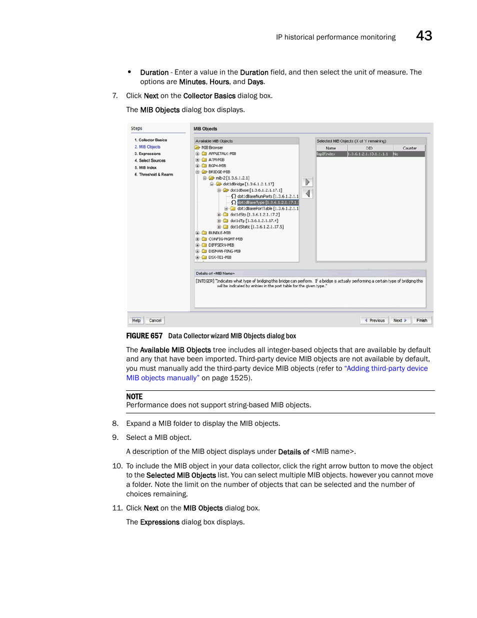 Brocade Network Advisor SAN + IP User Manual v12.1.0 User Manual | Page 1568 / 2389