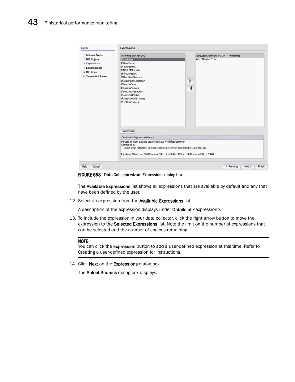 Brocade Network Advisor SAN + IP User Manual v12.1.0 User Manual | Page 1569 / 2389