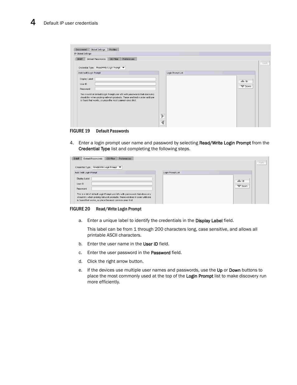 Brocade Network Advisor SAN + IP User Manual v12.1.0 User Manual | Page 157 / 2389