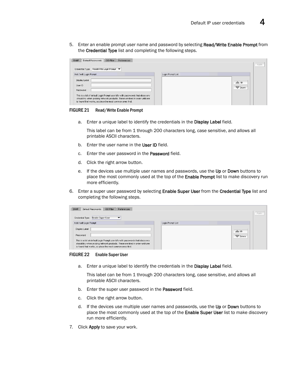 Brocade Network Advisor SAN + IP User Manual v12.1.0 User Manual | Page 158 / 2389