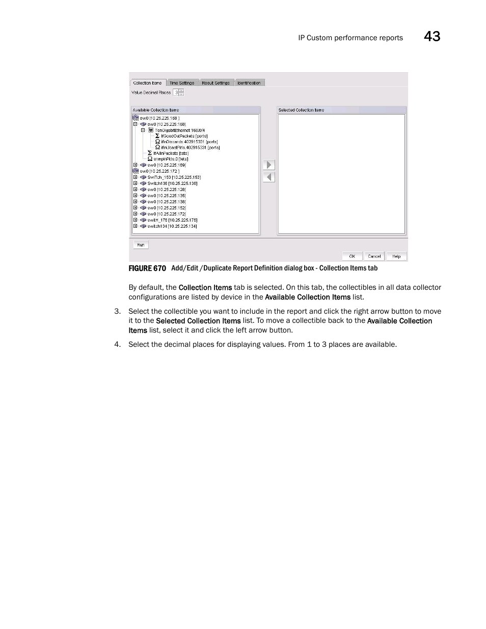 Brocade Network Advisor SAN + IP User Manual v12.1.0 User Manual | Page 1584 / 2389
