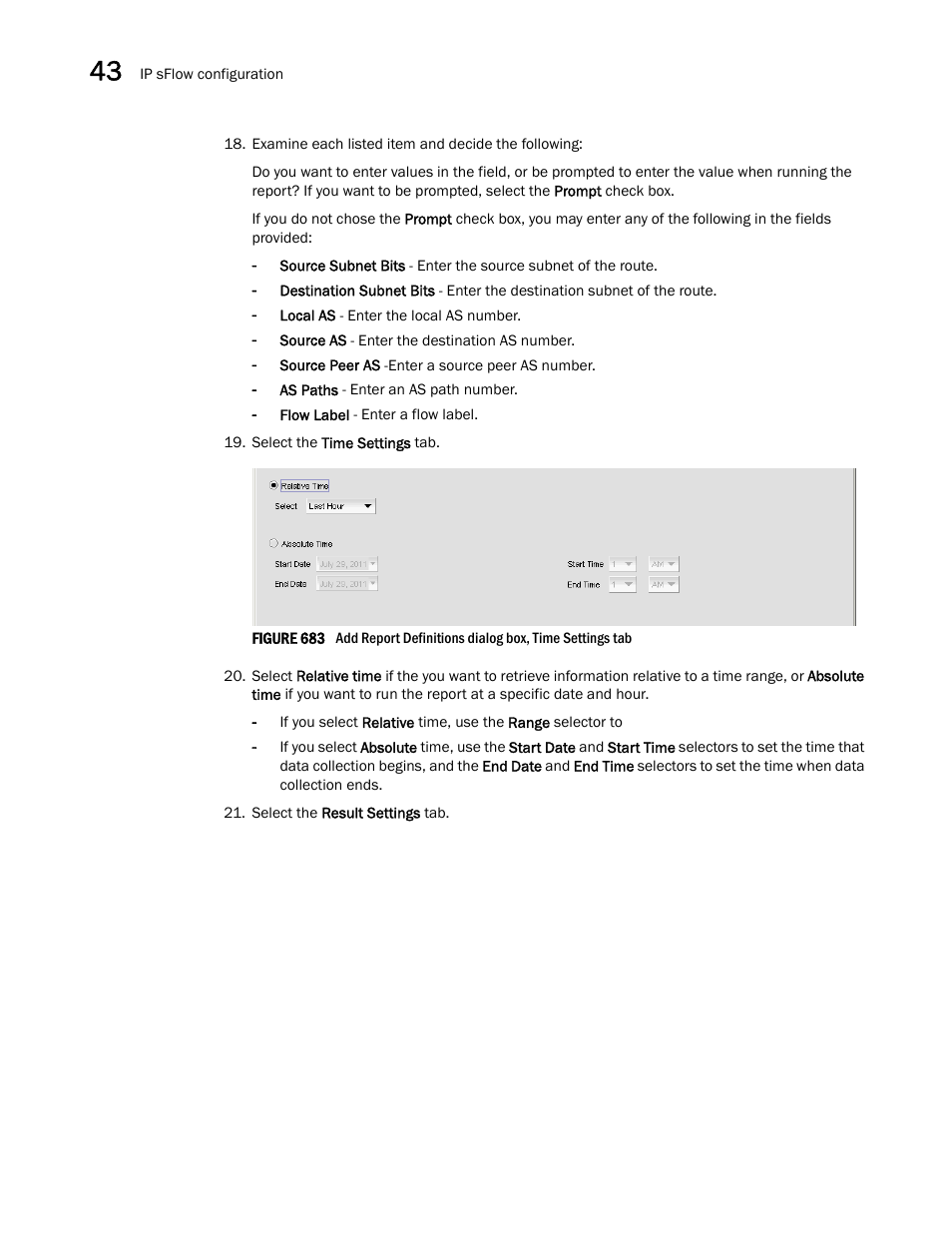 Brocade Network Advisor SAN + IP User Manual v12.1.0 User Manual | Page 1599 / 2389