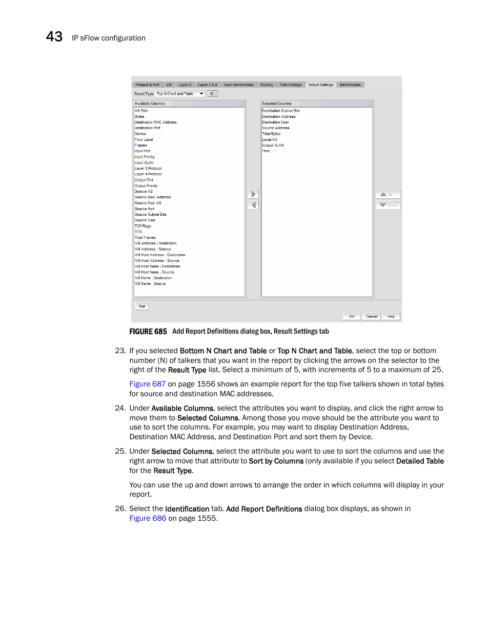 Brocade Network Advisor SAN + IP User Manual v12.1.0 User Manual | Page 1601 / 2389
