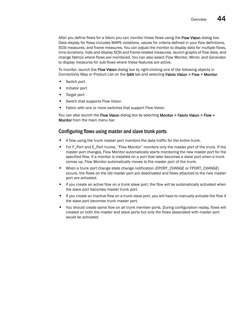 Brocade Network Advisor SAN + IP User Manual v12.1.0 User Manual | Page 1629 / 2389