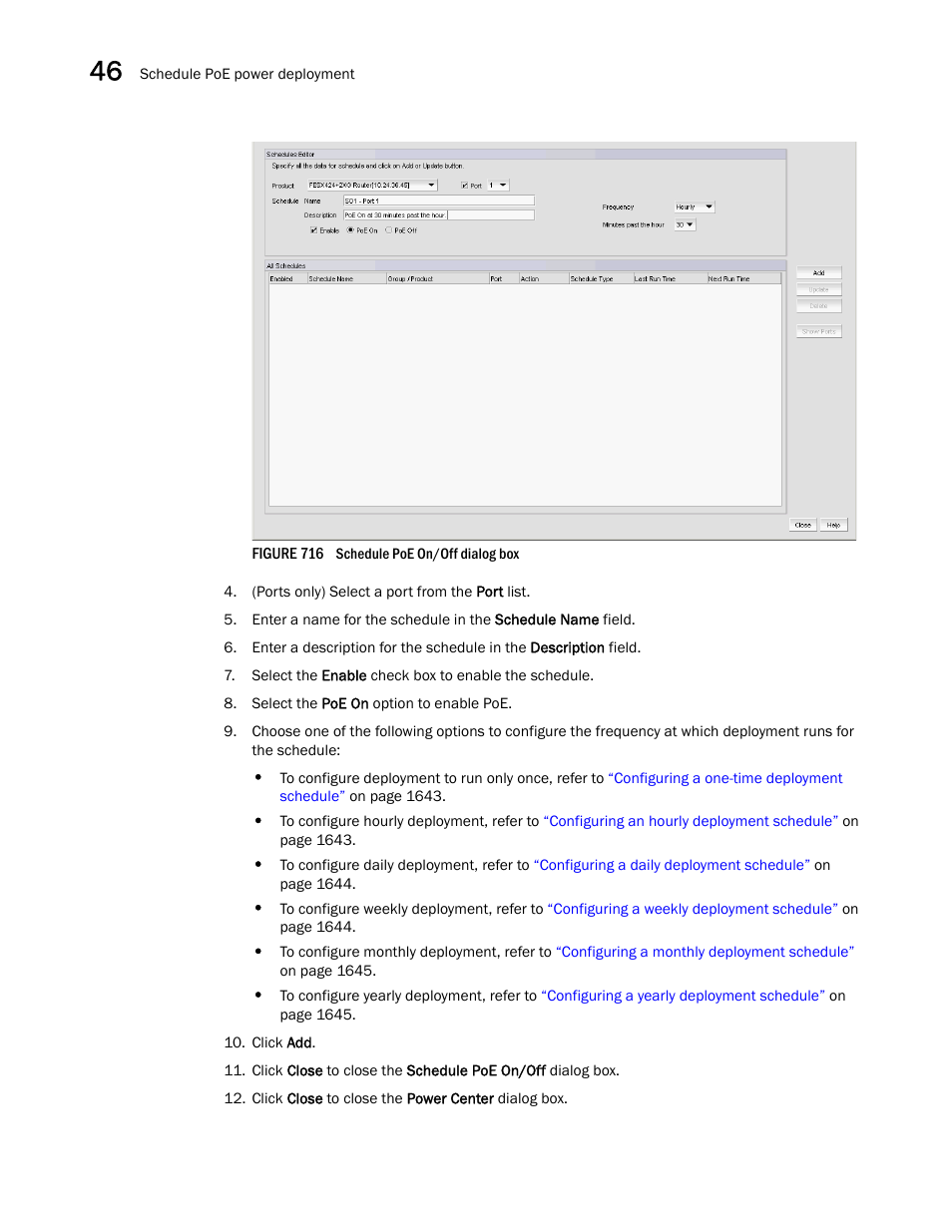 Brocade Network Advisor SAN + IP User Manual v12.1.0 User Manual | Page 1686 / 2389