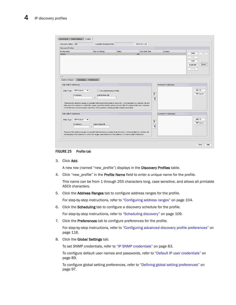 Brocade Network Advisor SAN + IP User Manual v12.1.0 User Manual | Page 169 / 2389