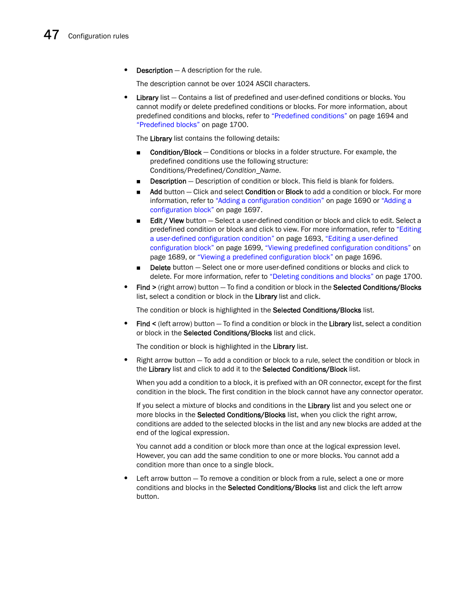 Brocade Network Advisor SAN + IP User Manual v12.1.0 User Manual | Page 1727 / 2389