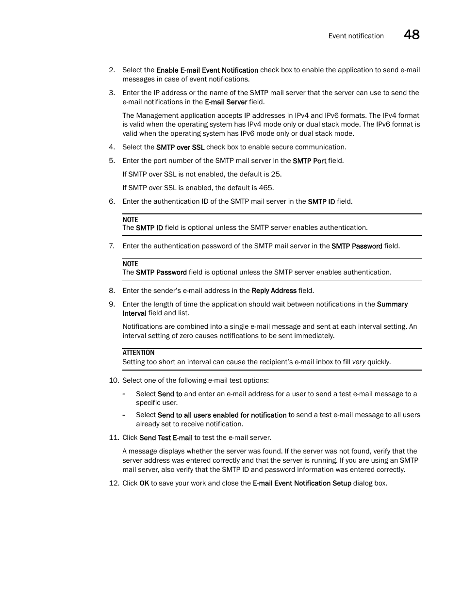 Brocade Network Advisor SAN + IP User Manual v12.1.0 User Manual | Page 1751 / 2389