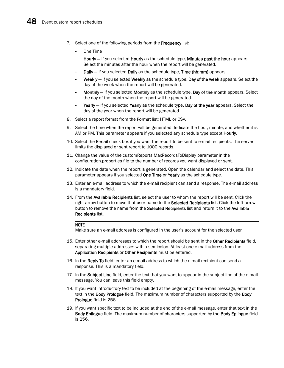 Brocade Network Advisor SAN + IP User Manual v12.1.0 User Manual | Page 1812 / 2389