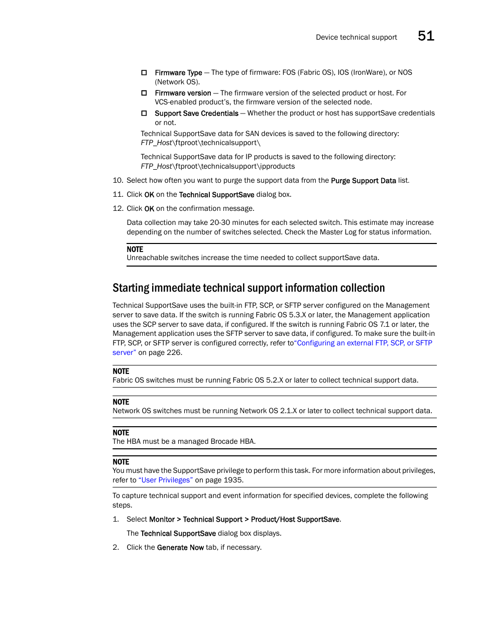 Brocade Network Advisor SAN + IP User Manual v12.1.0 User Manual | Page 1882 / 2389