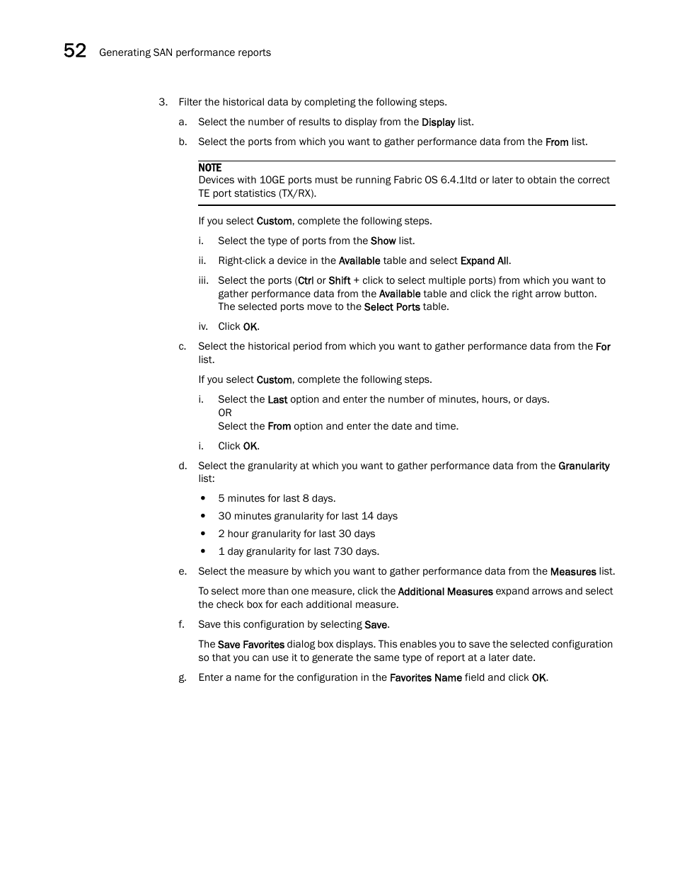 Brocade Network Advisor SAN + IP User Manual v12.1.0 User Manual | Page 1897 / 2389