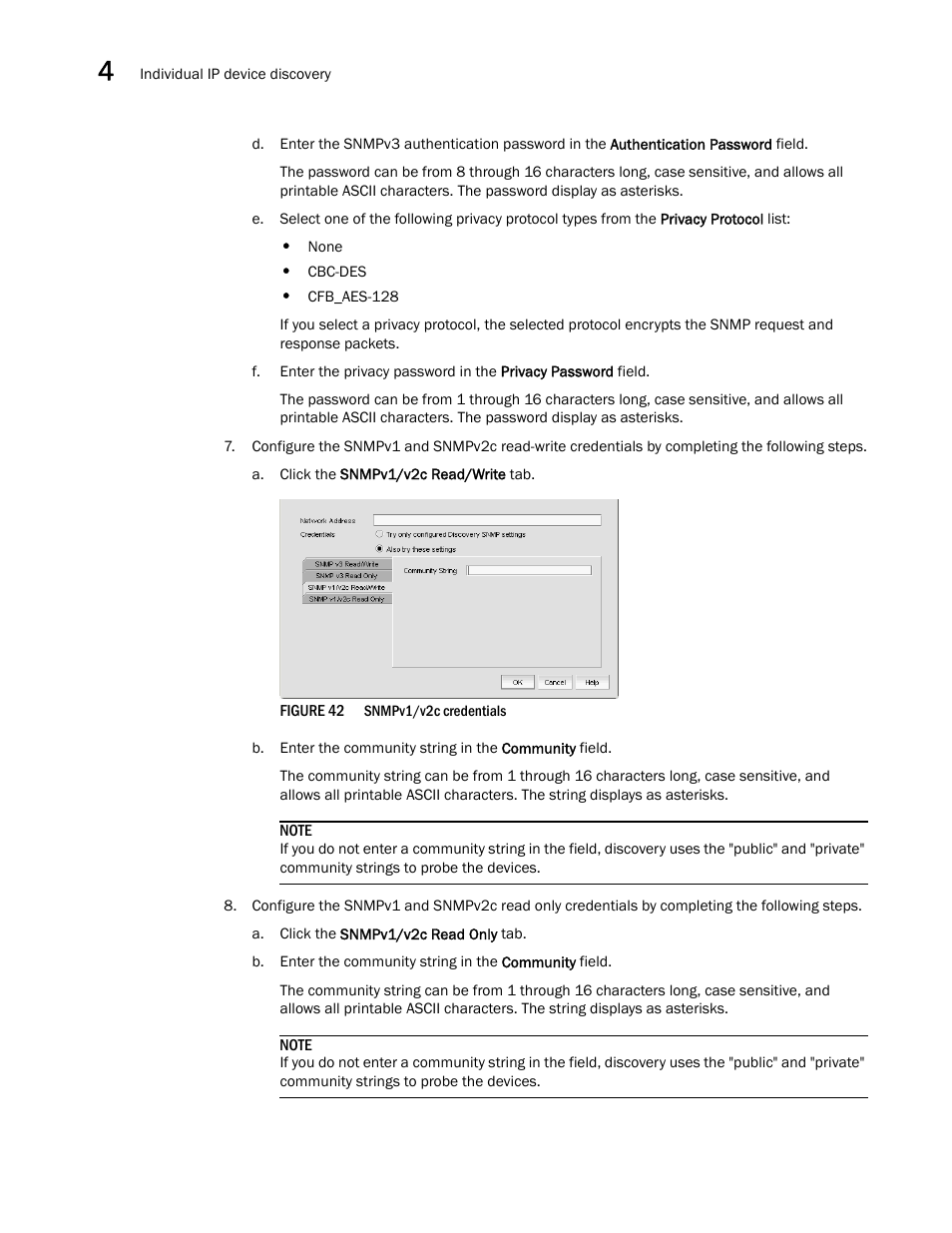 Brocade Network Advisor SAN + IP User Manual v12.1.0 User Manual | Page 191 / 2389