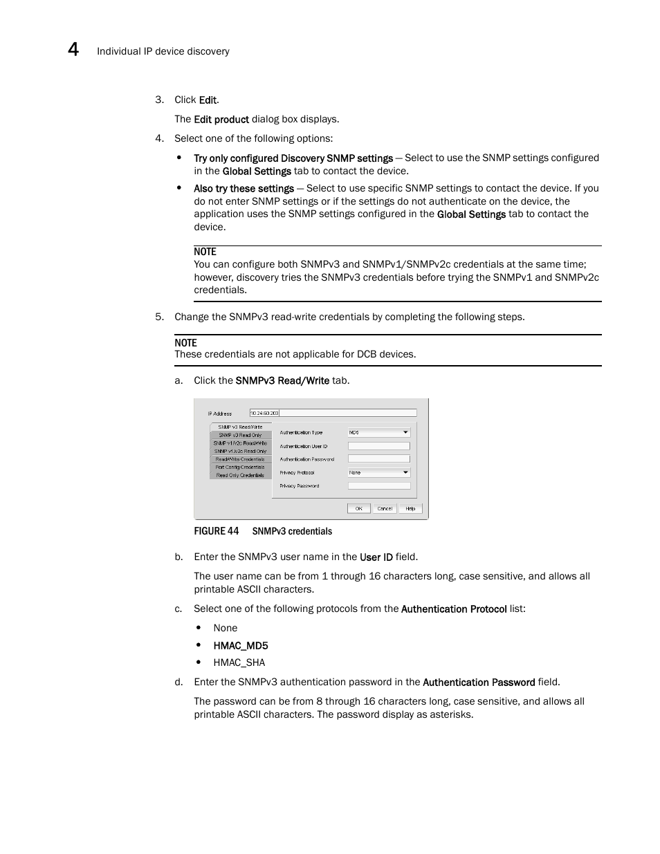 Brocade Network Advisor SAN + IP User Manual v12.1.0 User Manual | Page 193 / 2389