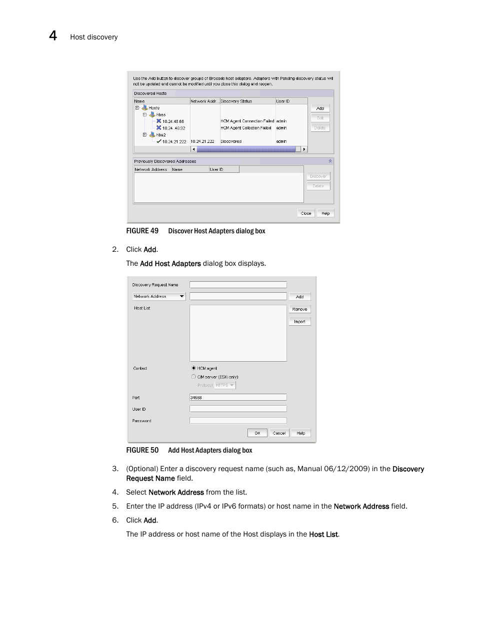 Brocade Network Advisor SAN + IP User Manual v12.1.0 User Manual | Page 199 / 2389