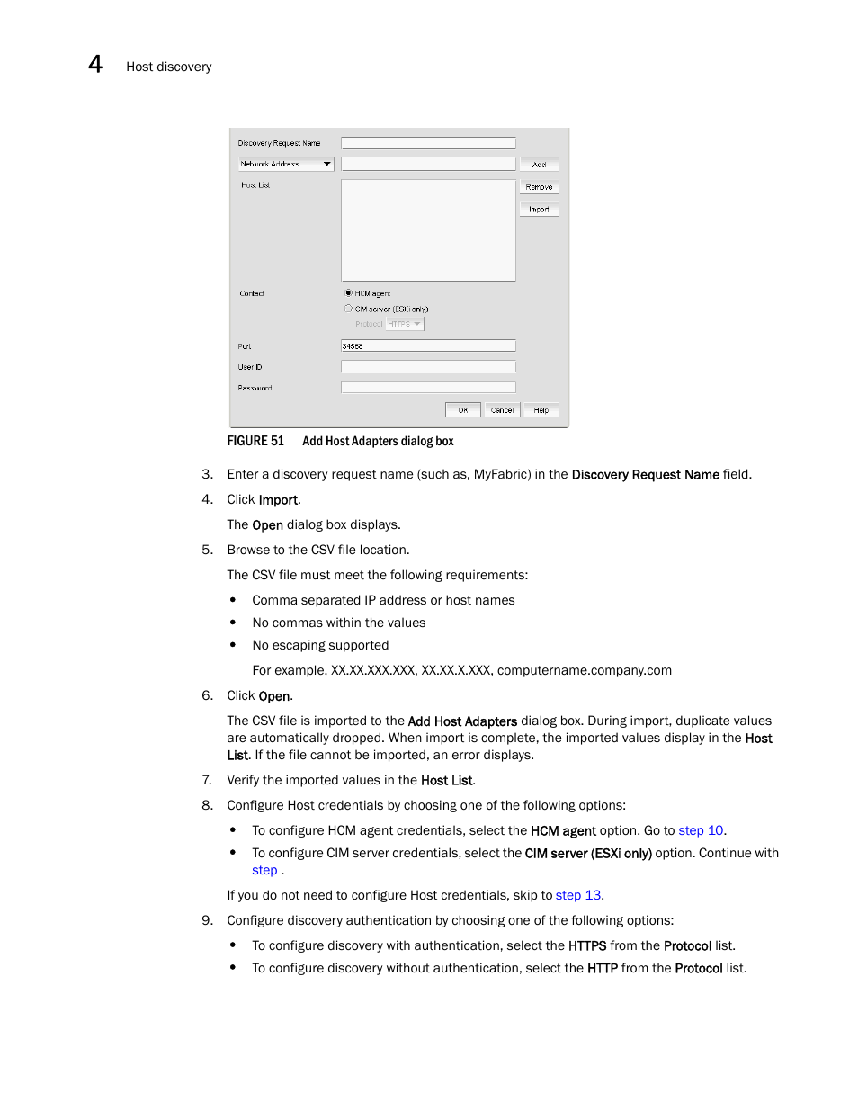 Brocade Network Advisor SAN + IP User Manual v12.1.0 User Manual | Page 201 / 2389