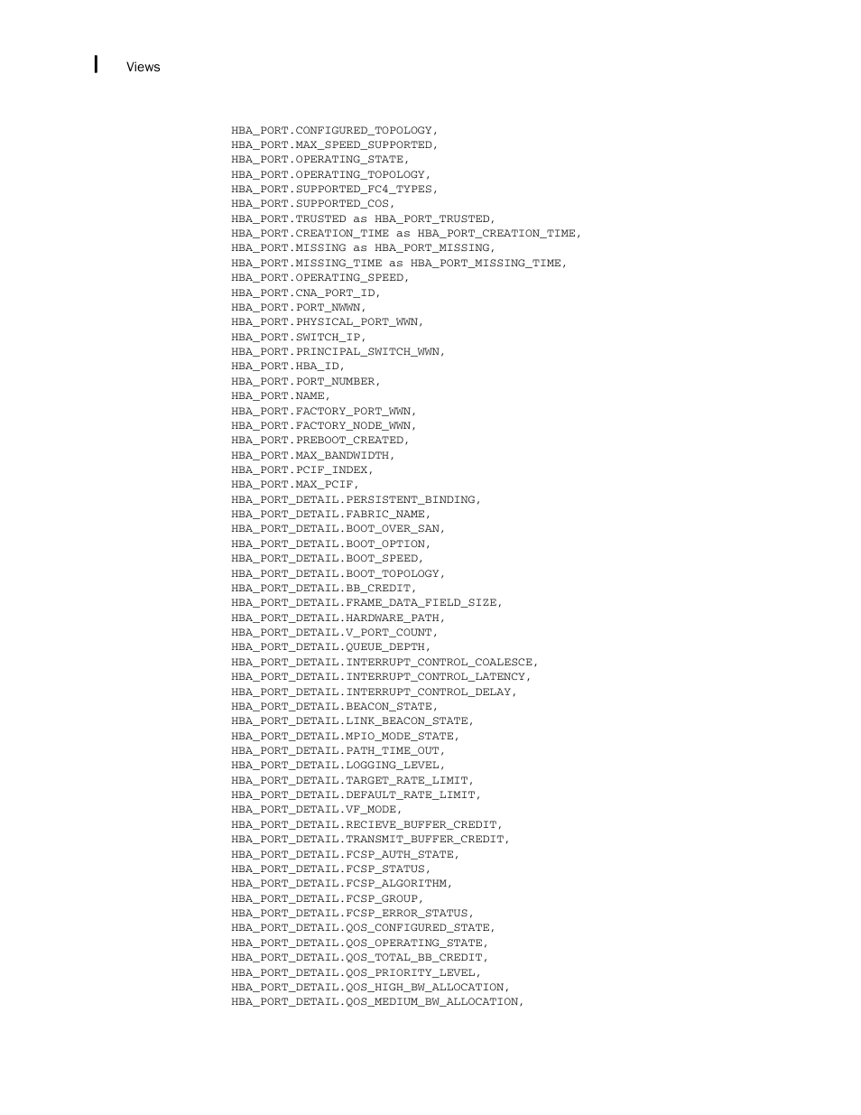 Brocade Network Advisor SAN + IP User Manual v12.1.0 User Manual | Page 2307 / 2389