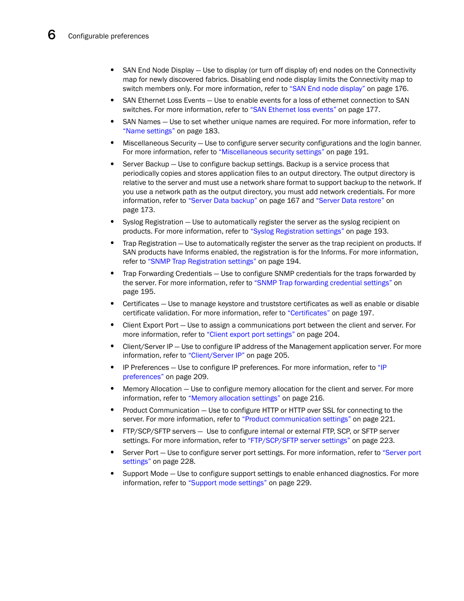 Brocade Network Advisor SAN + IP User Manual v12.1.0 User Manual | Page 232 / 2389