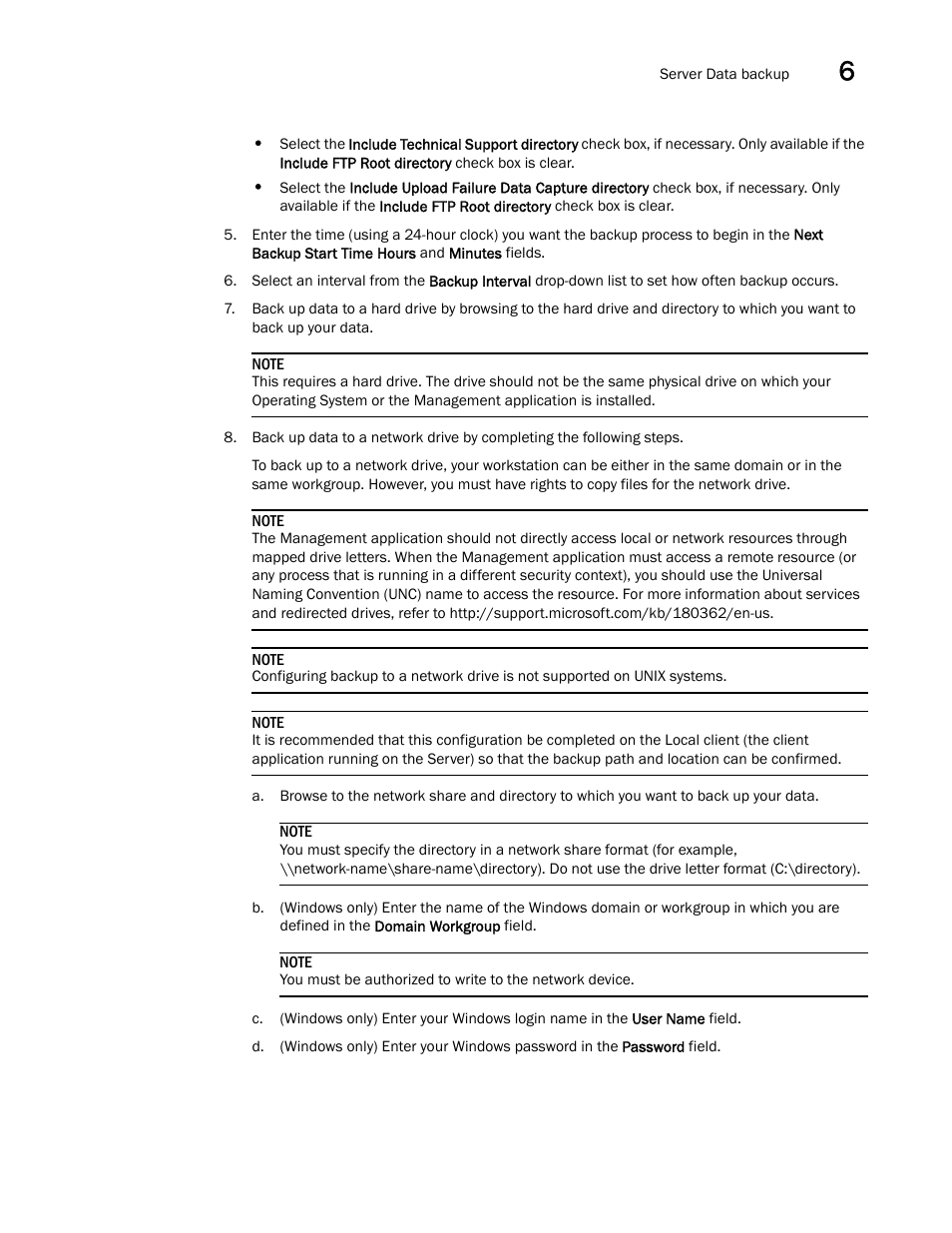 Brocade Network Advisor SAN + IP User Manual v12.1.0 User Manual | Page 235 / 2389