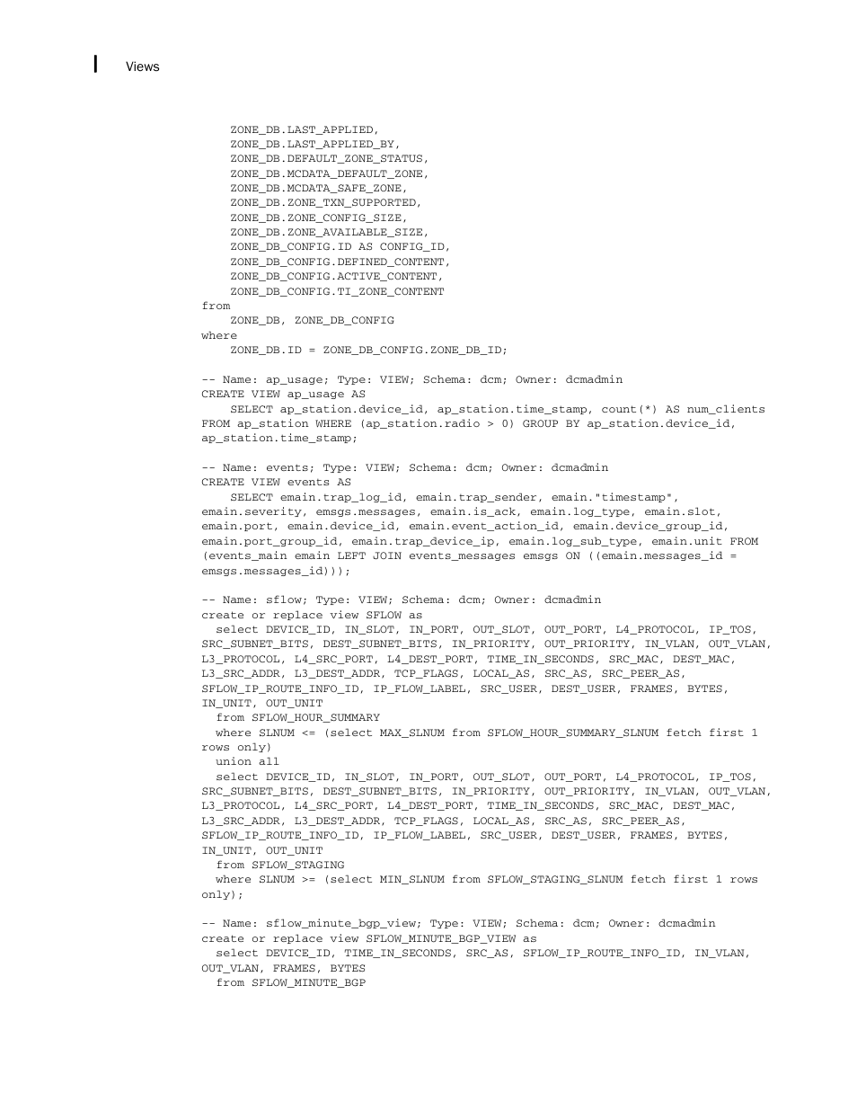 Brocade Network Advisor SAN + IP User Manual v12.1.0 User Manual | Page 2355 / 2389