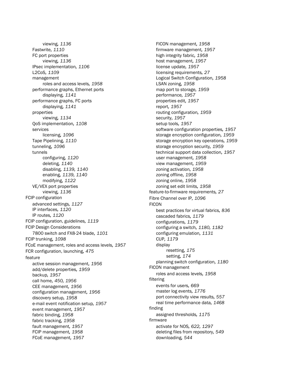 Brocade Network Advisor SAN + IP User Manual v12.1.0 User Manual | Page 2375 / 2389