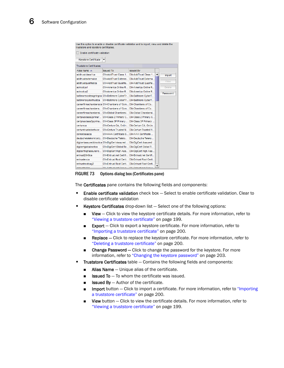 Figure 73 | Brocade Network Advisor SAN + IP User Manual v12.1.0 User Manual | Page 264 / 2389