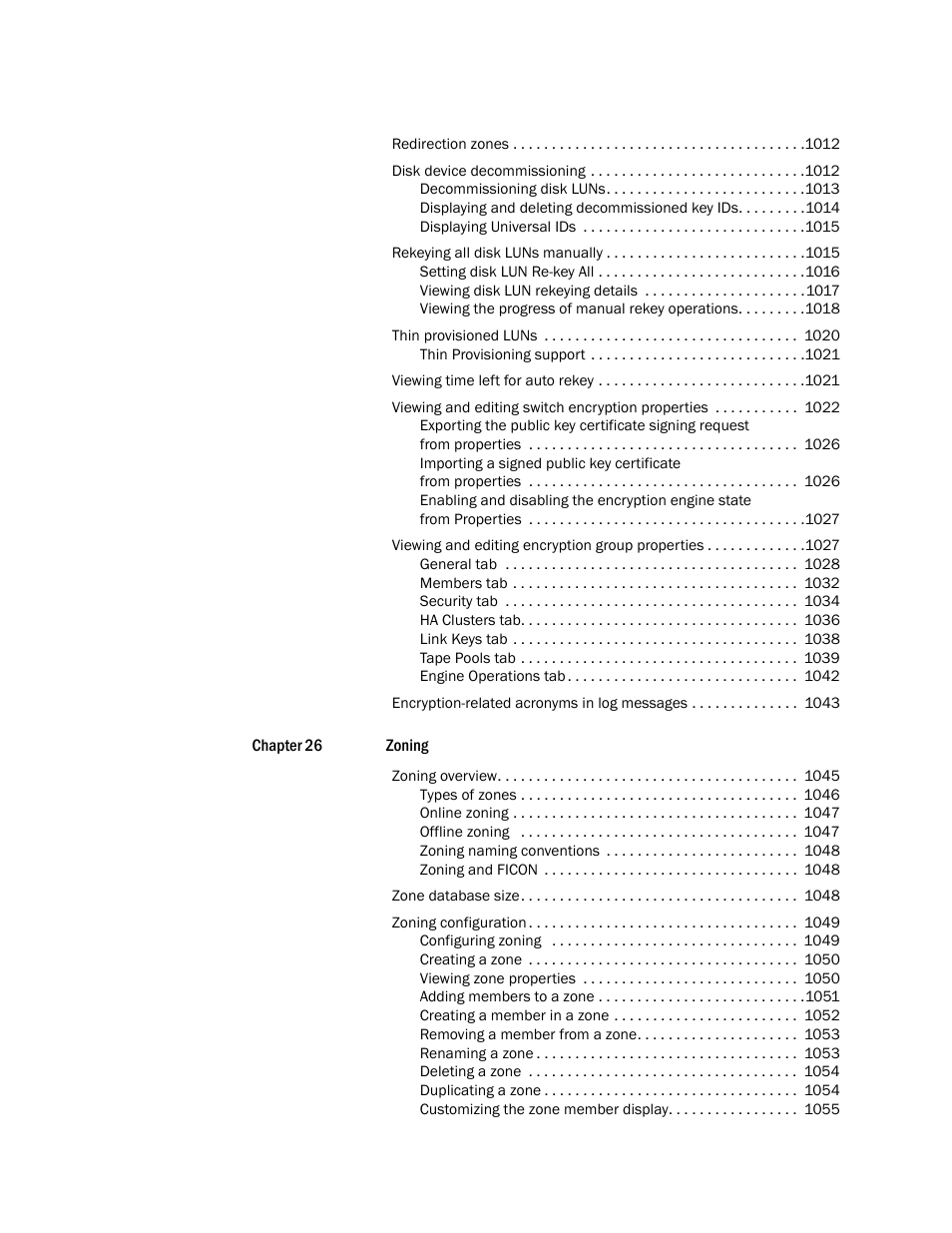 Brocade Network Advisor SAN + IP User Manual v12.1.0 User Manual | Page 28 / 2389