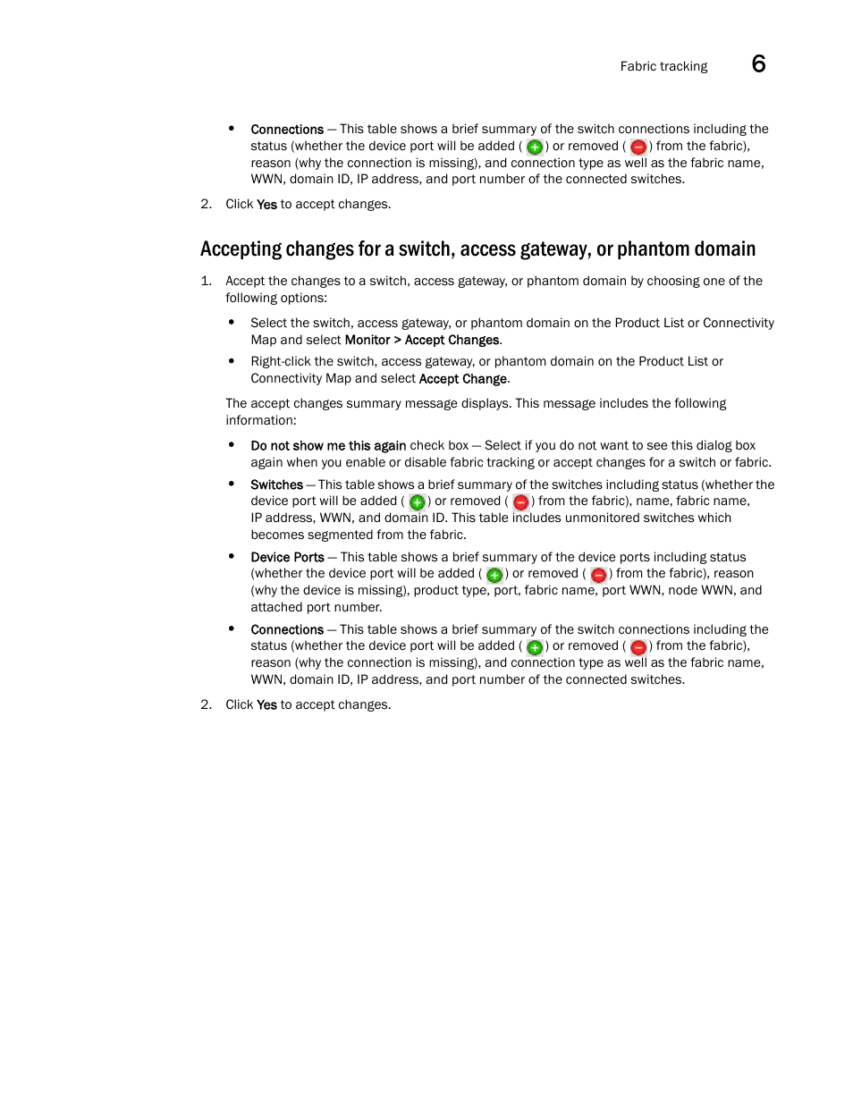 Brocade Network Advisor SAN + IP User Manual v12.1.0 User Manual | Page 301 / 2389