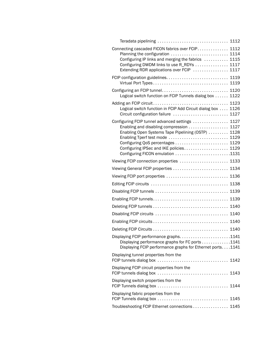 Brocade Network Advisor SAN + IP User Manual v12.1.0 User Manual | Page 31 / 2389