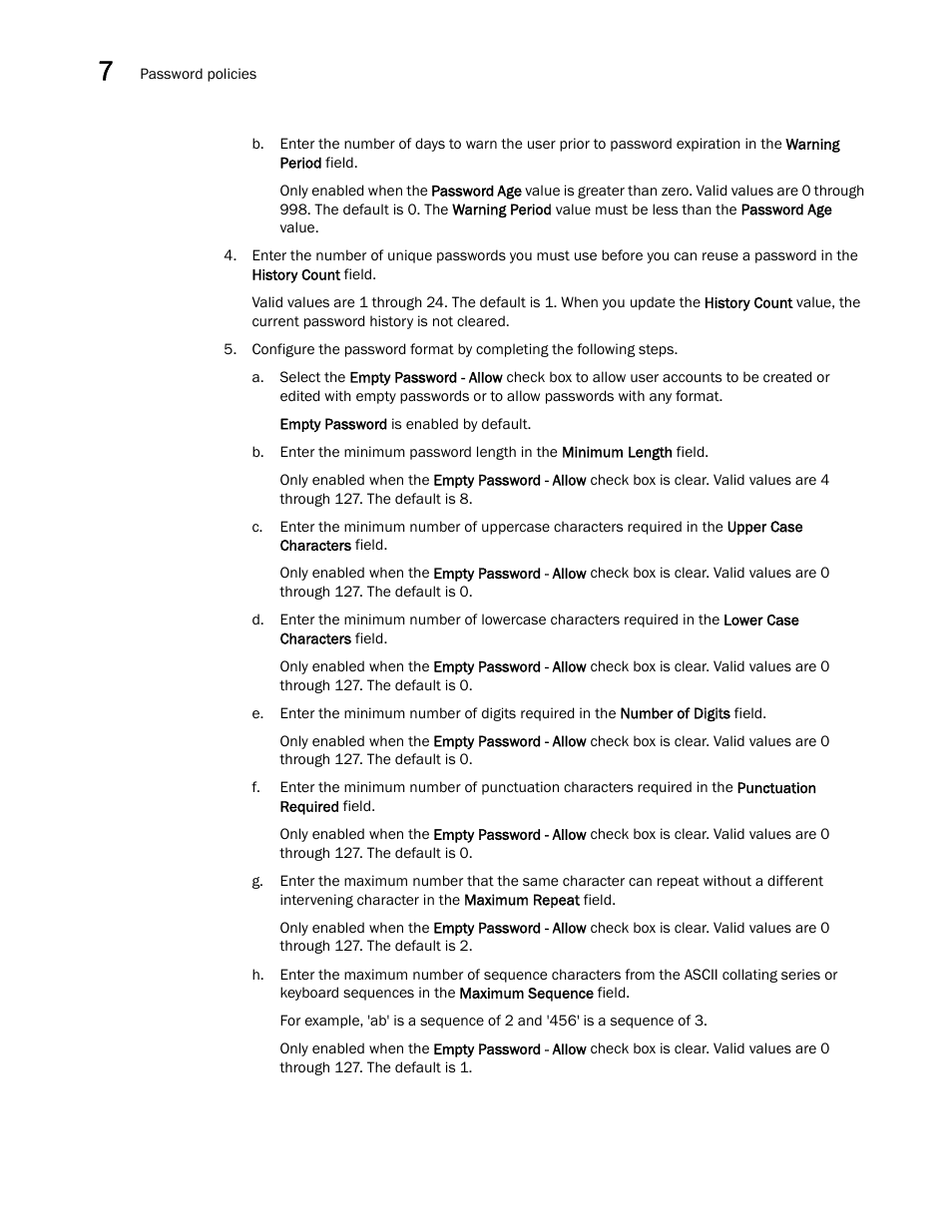 Brocade Network Advisor SAN + IP User Manual v12.1.0 User Manual | Page 321 / 2389