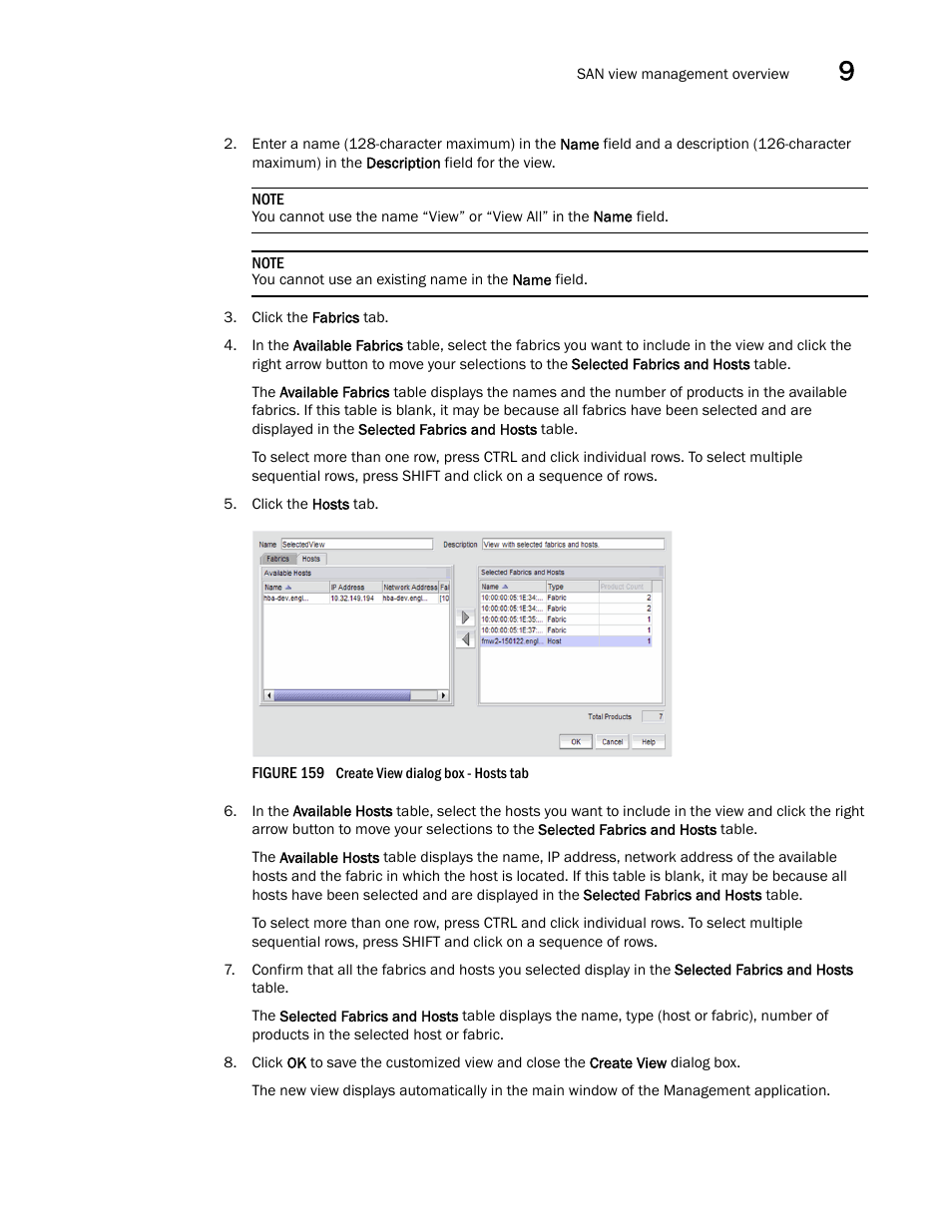 Brocade Network Advisor SAN + IP User Manual v12.1.0 User Manual | Page 466 / 2389