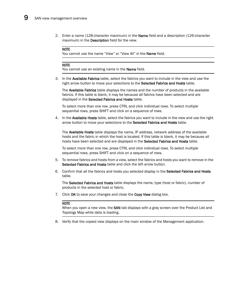 Brocade Network Advisor SAN + IP User Manual v12.1.0 User Manual | Page 469 / 2389