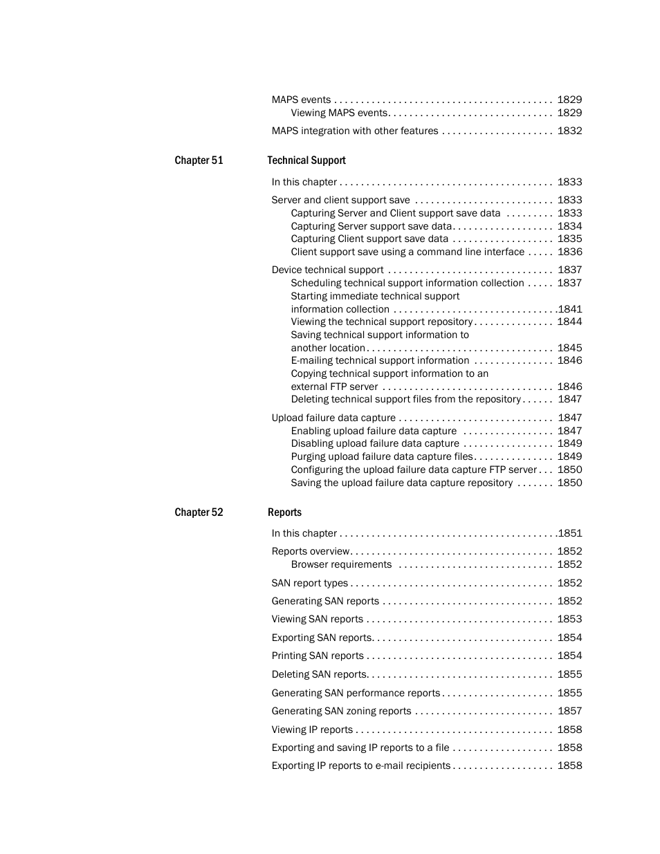 Brocade Network Advisor SAN + IP User Manual v12.1.0 User Manual | Page 48 / 2389
