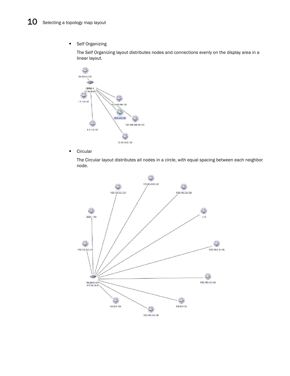 Brocade Network Advisor SAN + IP User Manual v12.1.0 User Manual | Page 508 / 2389