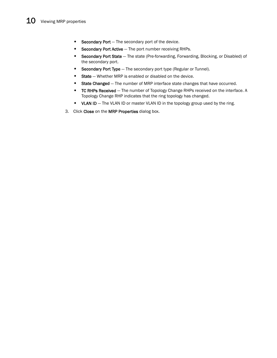 Brocade Network Advisor SAN + IP User Manual v12.1.0 User Manual | Page 512 / 2389