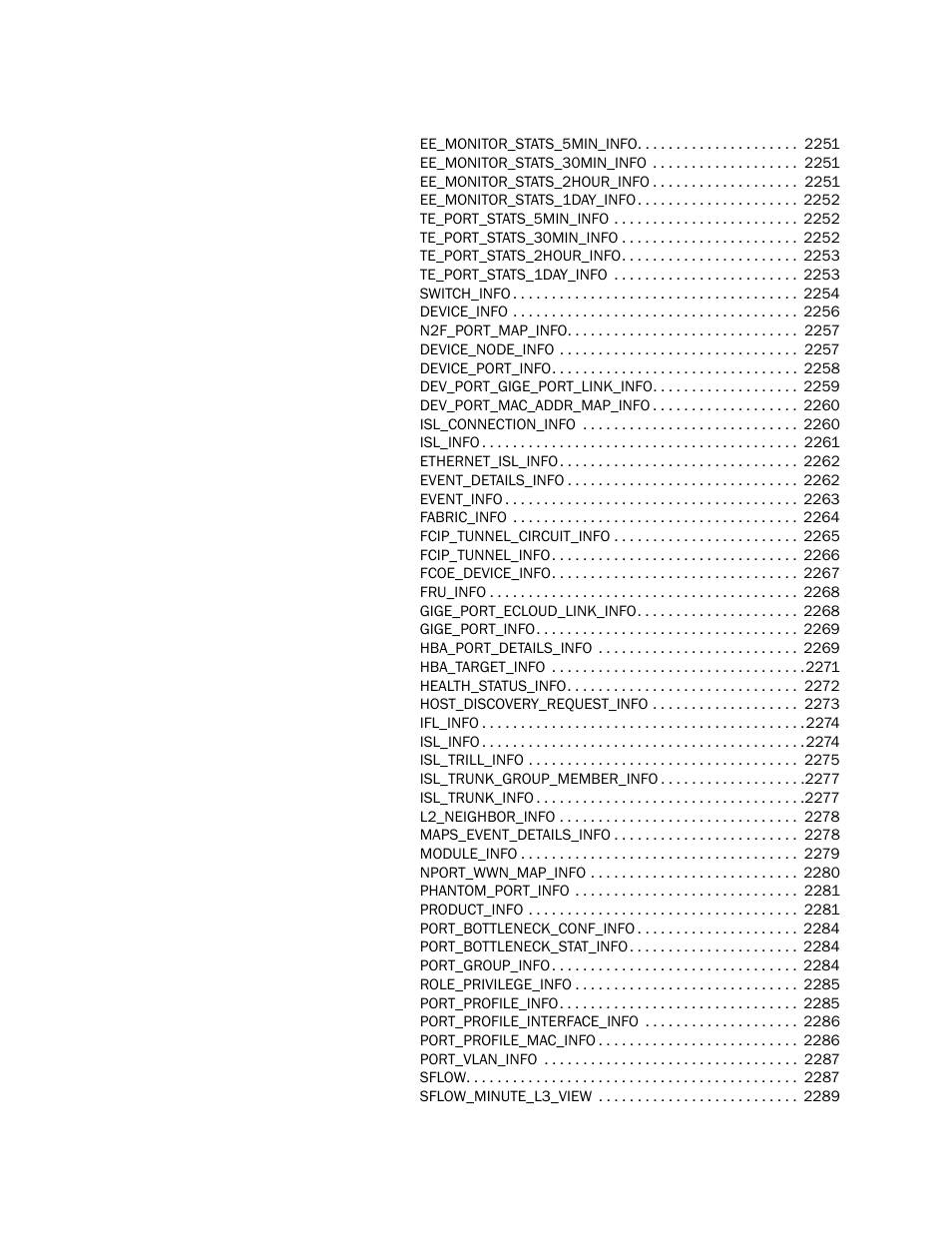 Brocade Network Advisor SAN + IP User Manual v12.1.0 User Manual | Page 52 / 2389