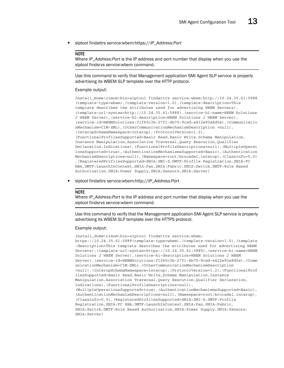 Brocade Network Advisor SAN + IP User Manual v12.1.0 User Manual | Page 575 / 2389