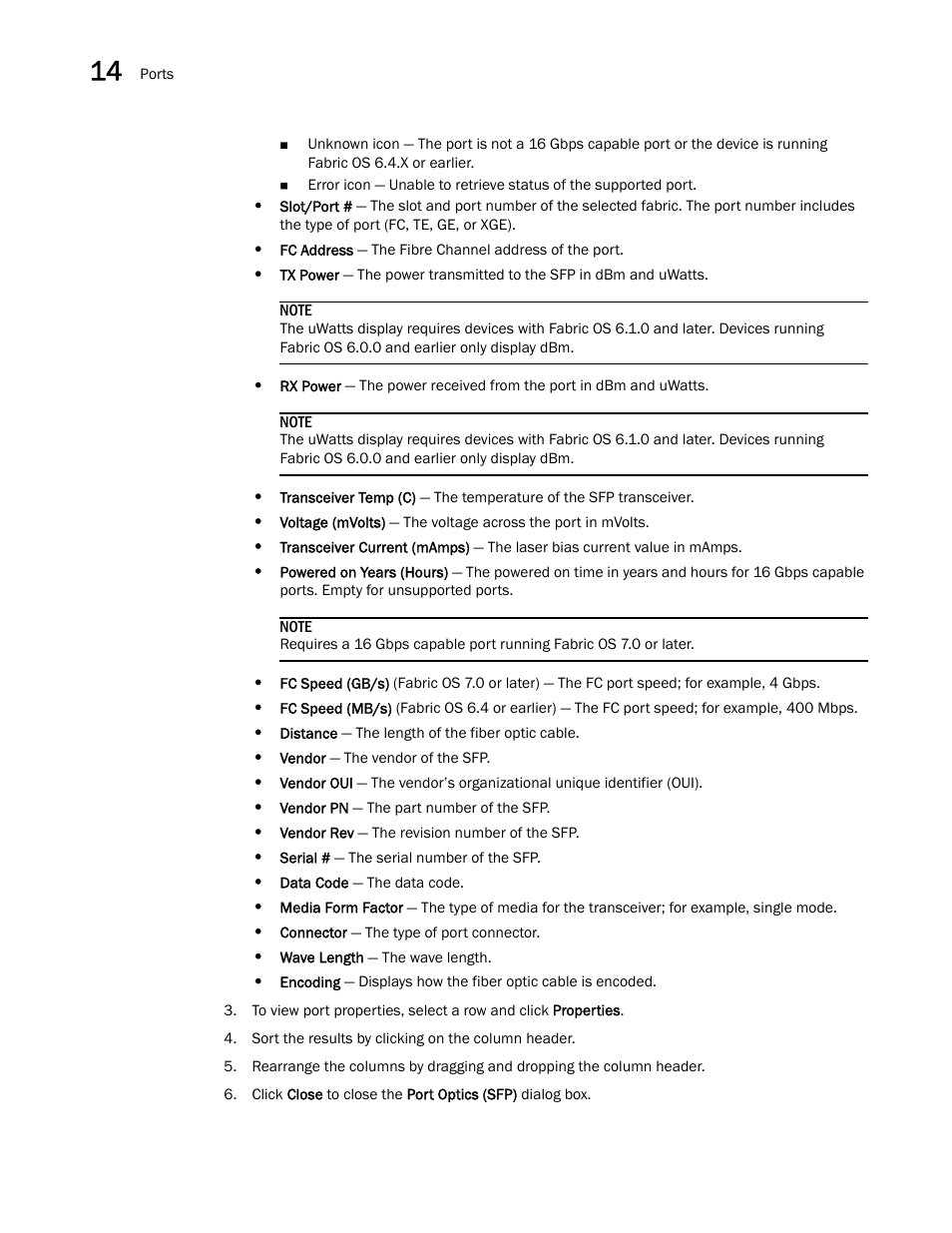 Brocade Network Advisor SAN + IP User Manual v12.1.0 User Manual | Page 628 / 2389