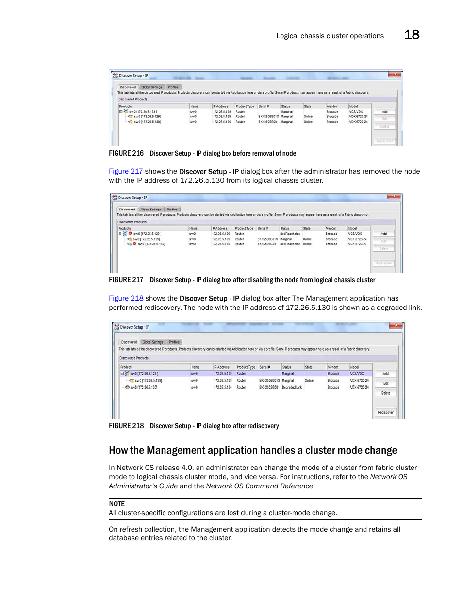 Brocade Network Advisor SAN + IP User Manual v12.1.0 User Manual | Page 679 / 2389