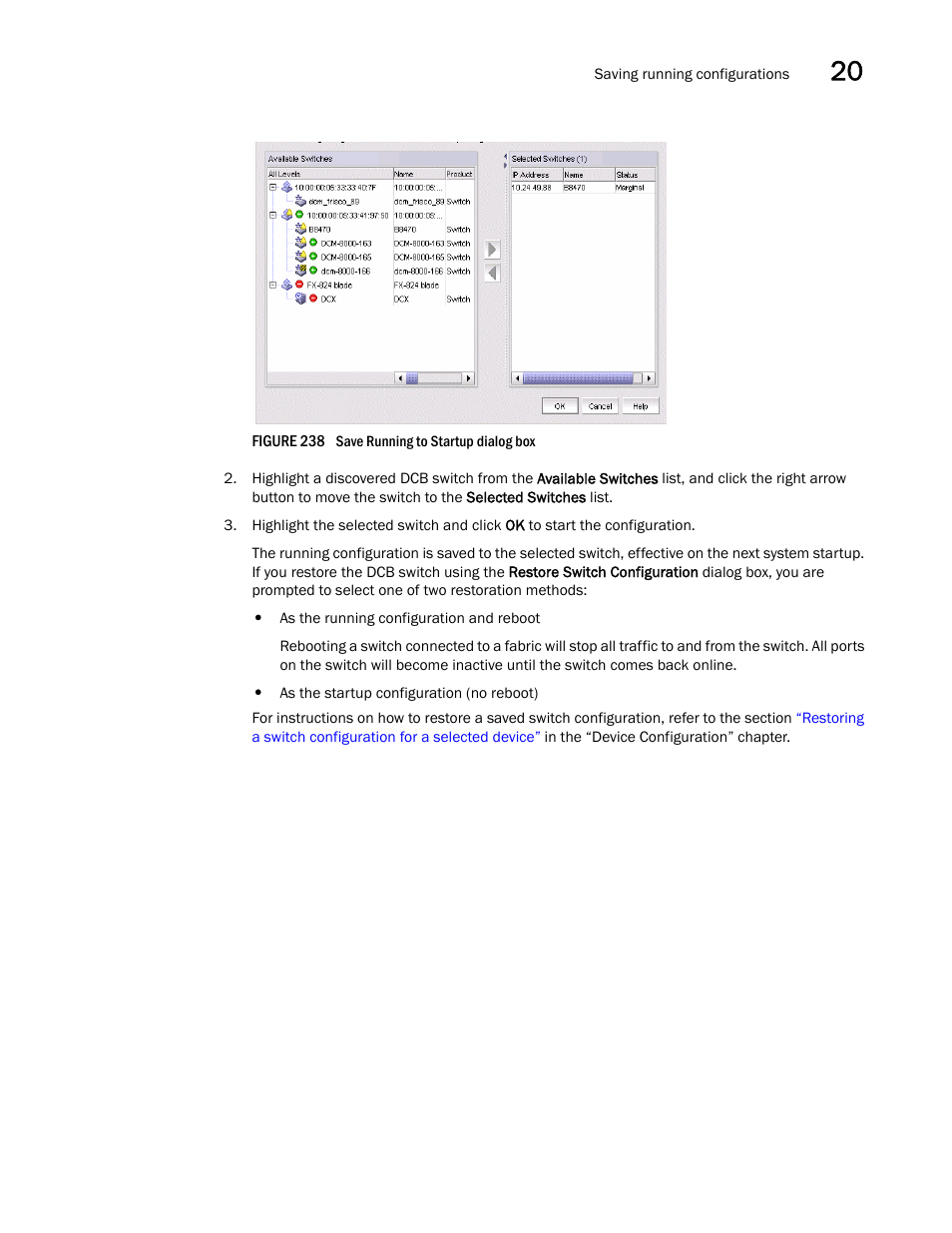 Brocade Network Advisor SAN + IP User Manual v12.1.0 User Manual | Page 734 / 2389