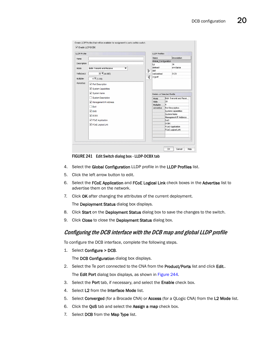 Brocade Network Advisor SAN + IP User Manual v12.1.0 User Manual | Page 740 / 2389