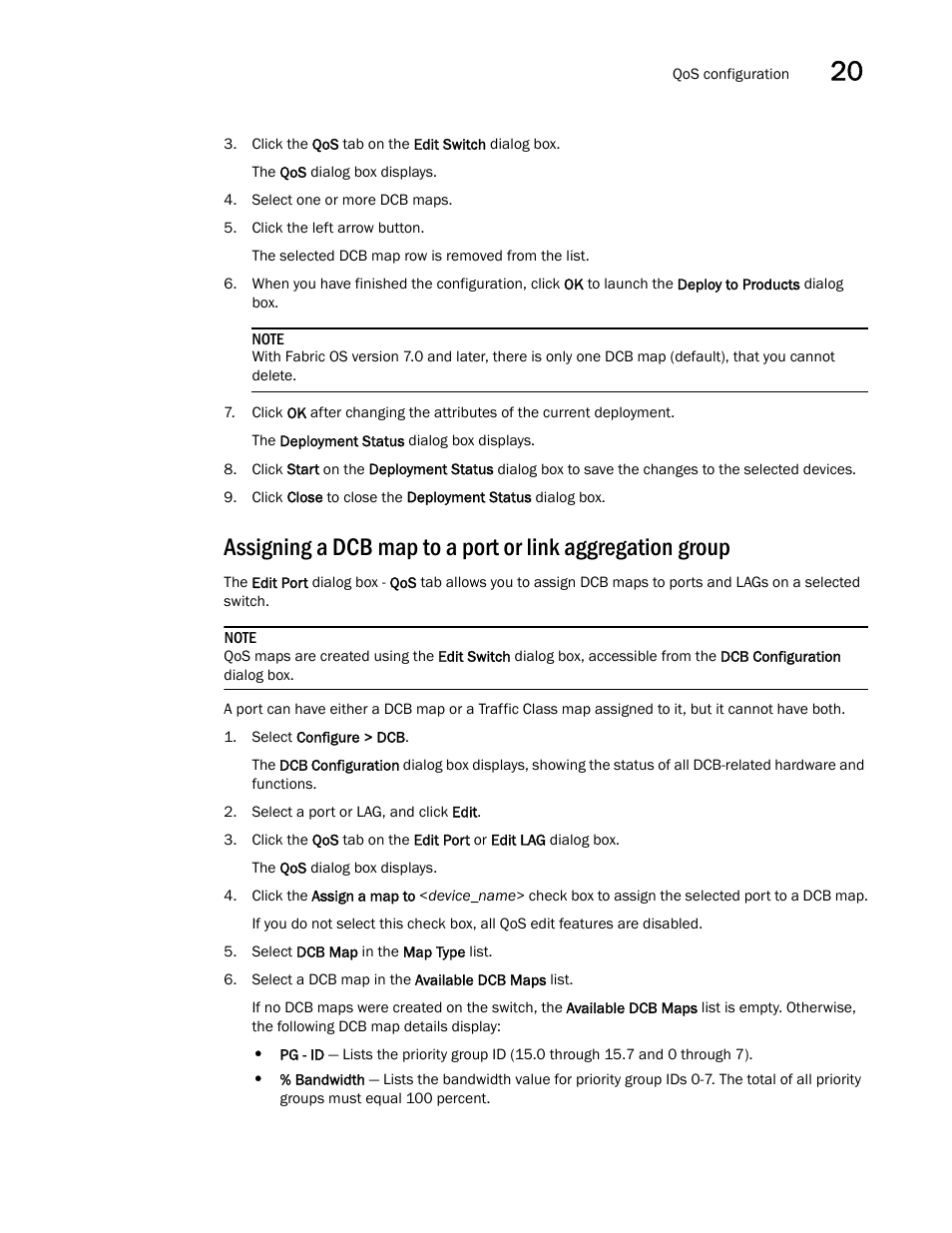 Brocade Network Advisor SAN + IP User Manual v12.1.0 User Manual | Page 754 / 2389