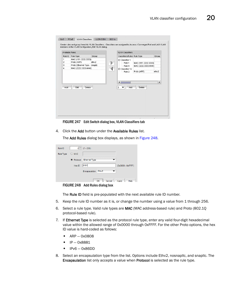Brocade Network Advisor SAN + IP User Manual v12.1.0 User Manual | Page 760 / 2389