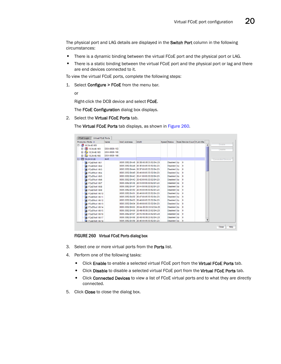 Brocade Network Advisor SAN + IP User Manual v12.1.0 User Manual | Page 794 / 2389