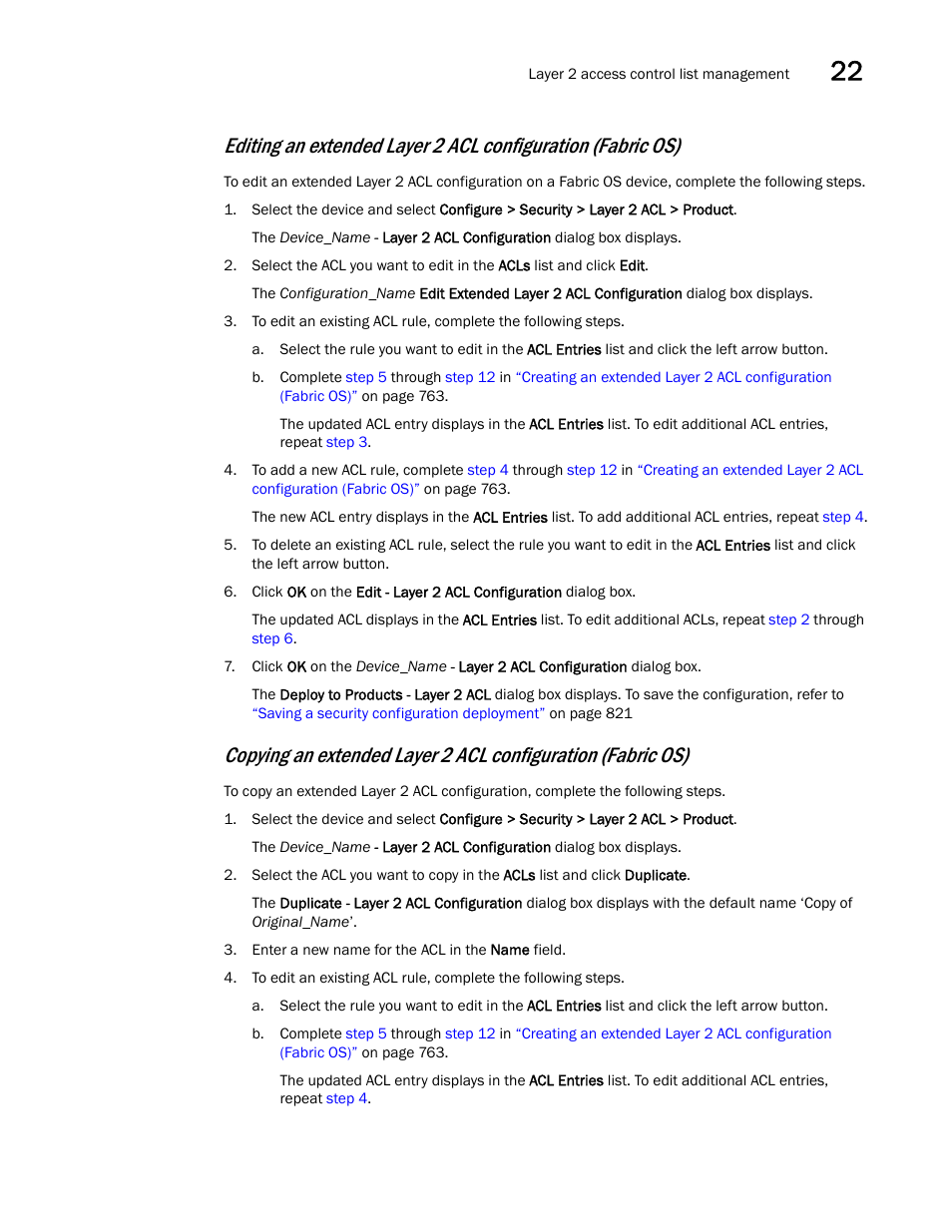 Brocade Network Advisor SAN + IP User Manual v12.1.0 User Manual | Page 821 / 2389
