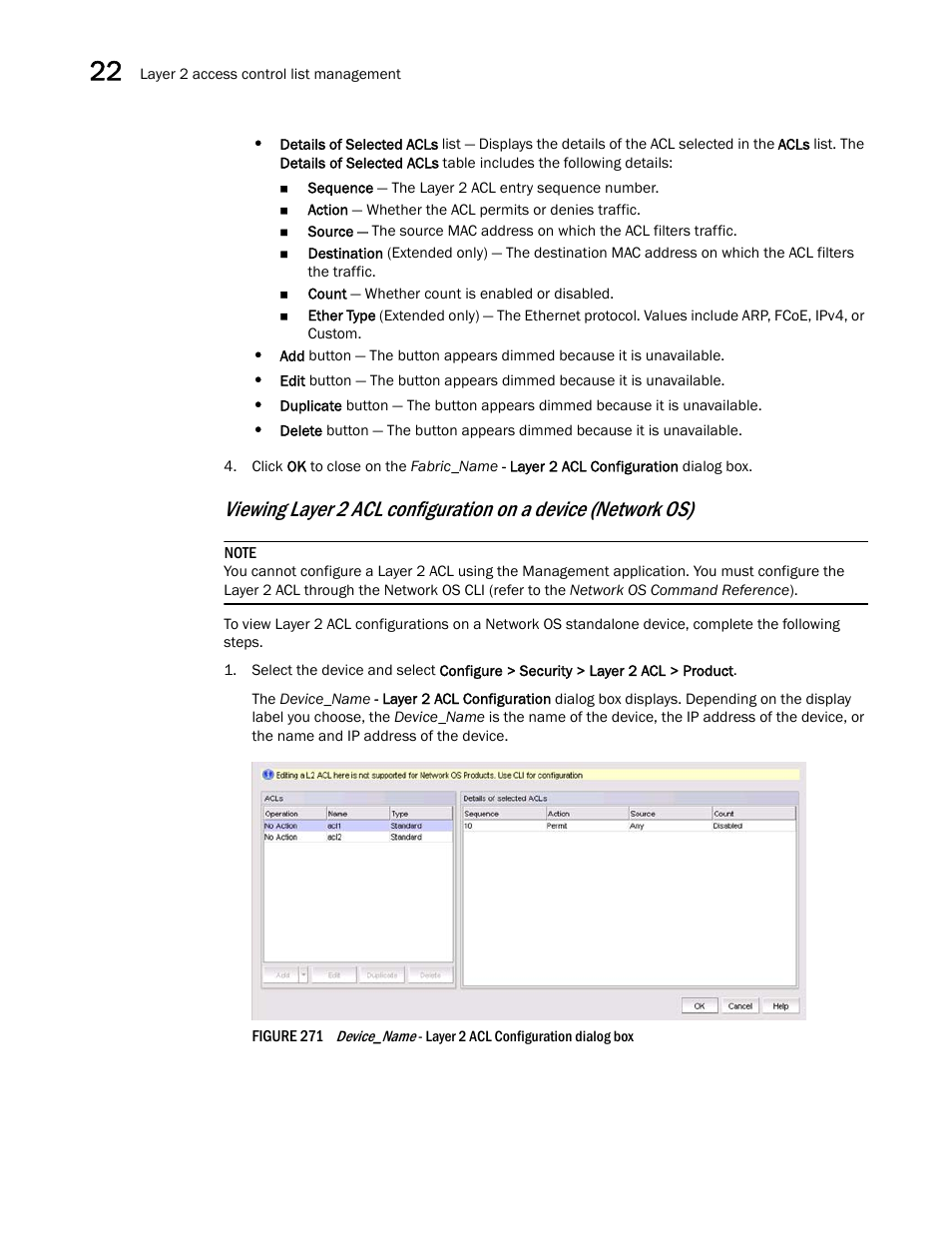 Brocade Network Advisor SAN + IP User Manual v12.1.0 User Manual | Page 826 / 2389