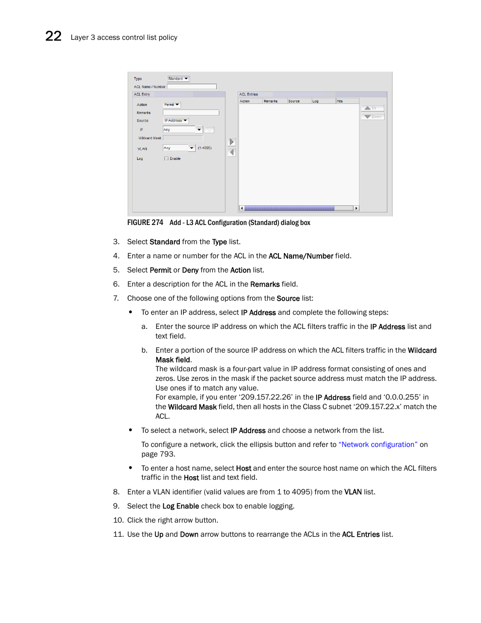 Brocade Network Advisor SAN + IP User Manual v12.1.0 User Manual | Page 830 / 2389