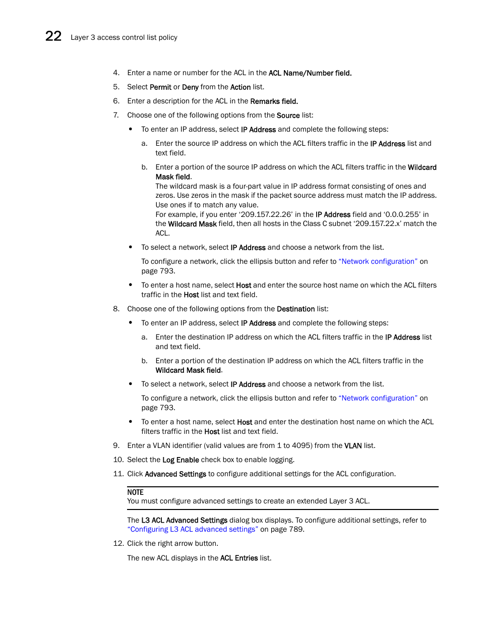 Brocade Network Advisor SAN + IP User Manual v12.1.0 User Manual | Page 834 / 2389